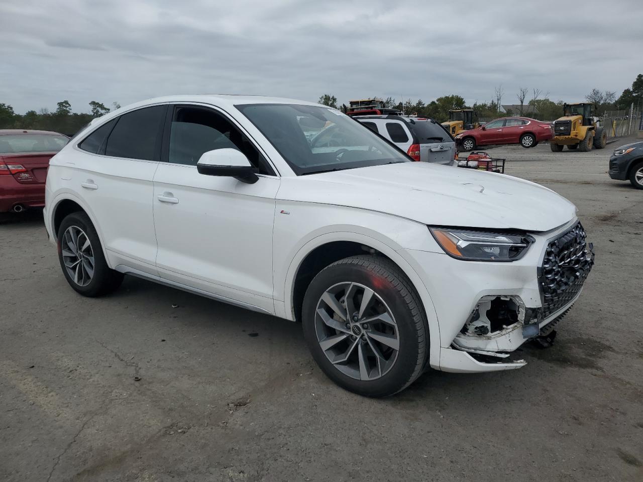 2023 AUDI Q5