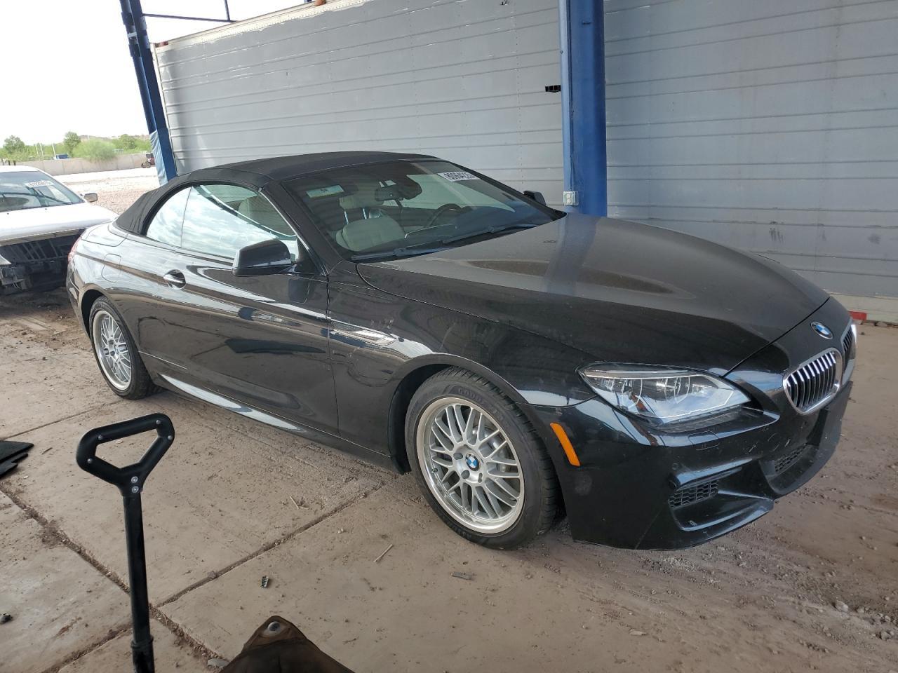 2015 BMW 6 Series