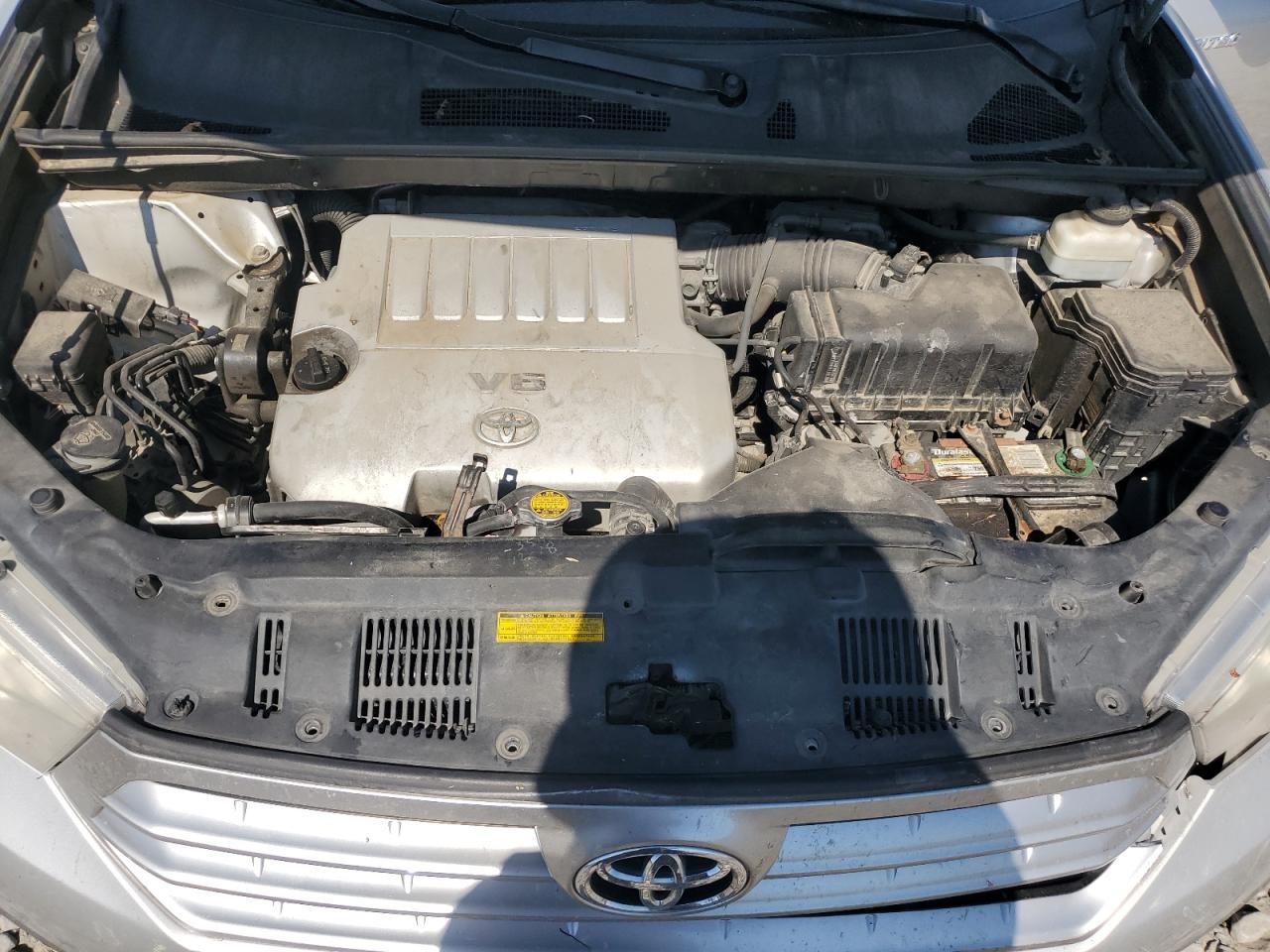 2012 TOYOTA HIGHLANDER