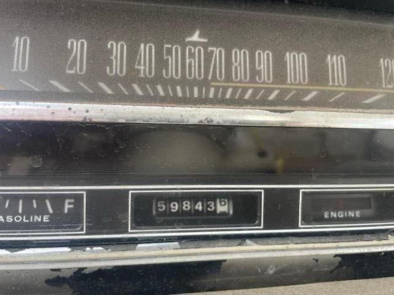 1968 FORD Falcon