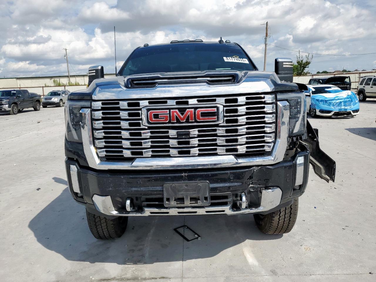 2024 GMC Sierra