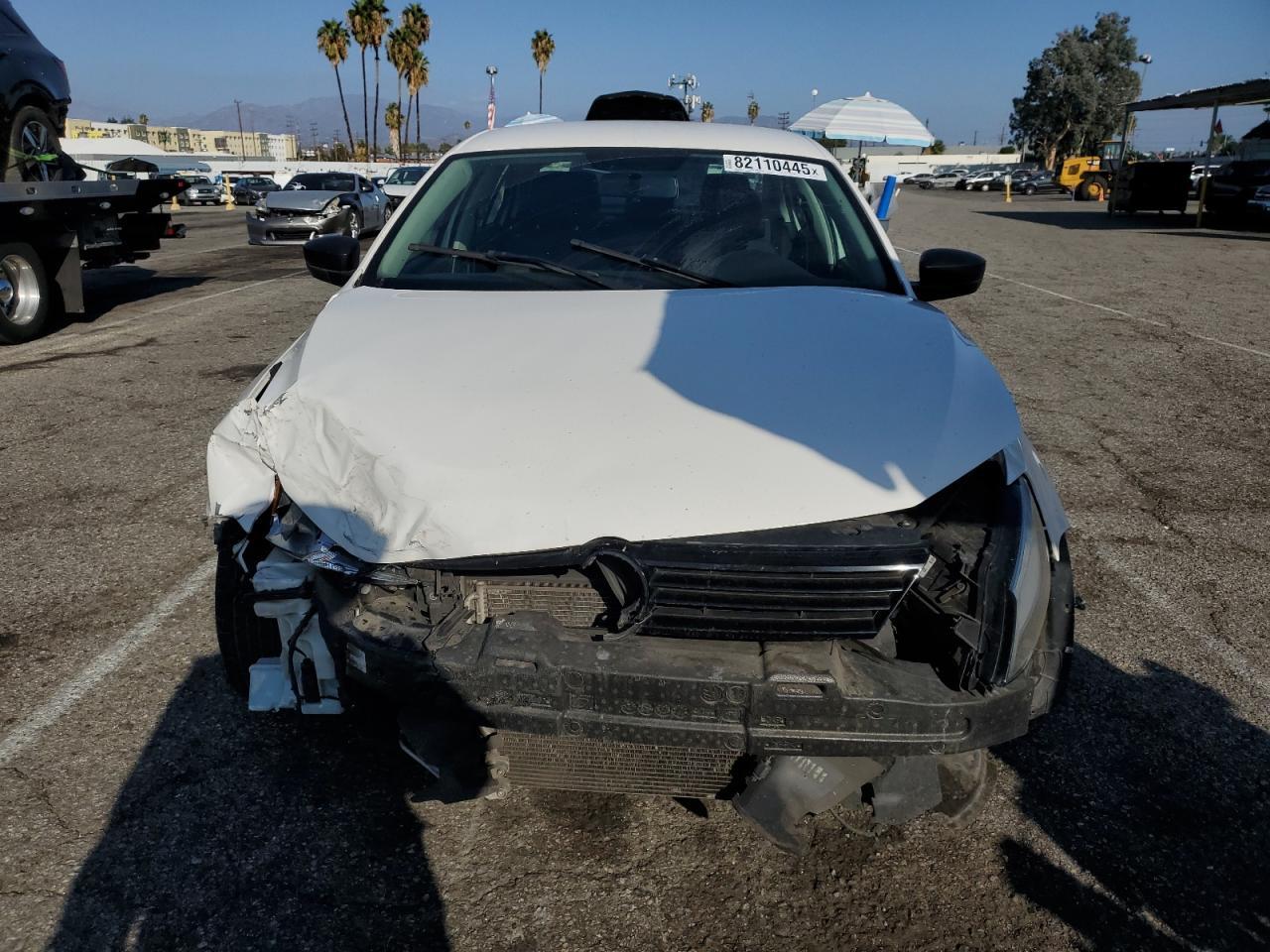 2011 VOLKSWAGEN JETTA