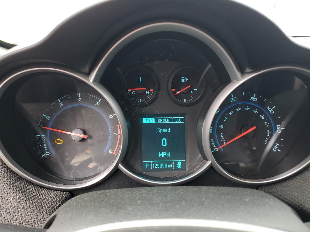 2013 CHEVROLET CRUZE