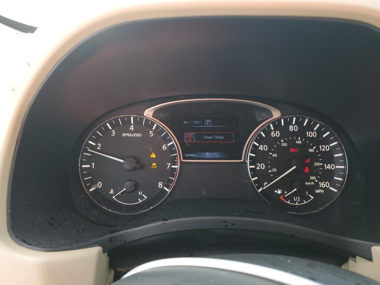 2017 NISSAN PATHFINDER