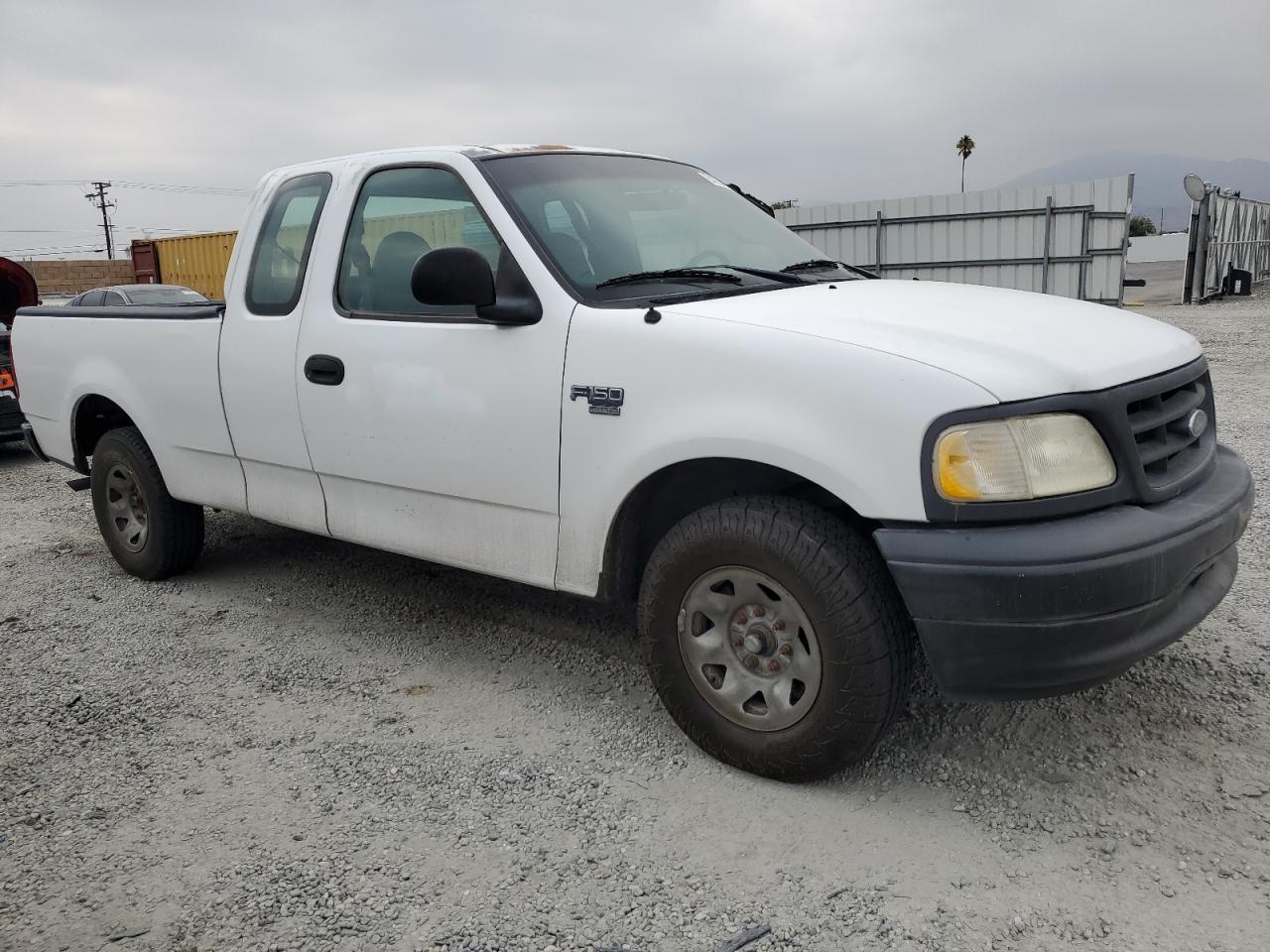 2000 FORD F-150