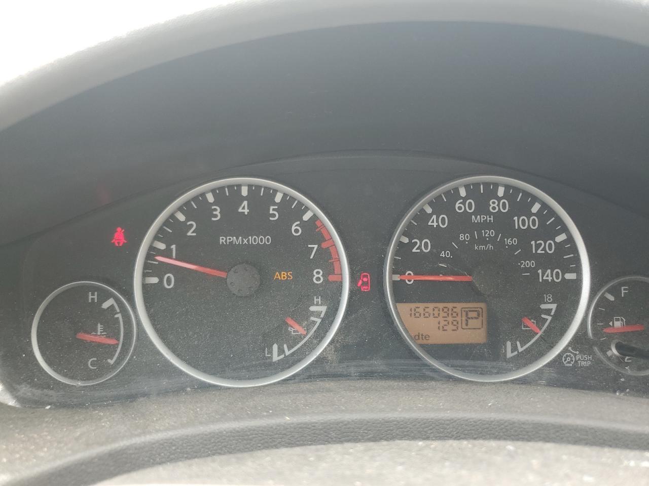 2007 NISSAN Frontier