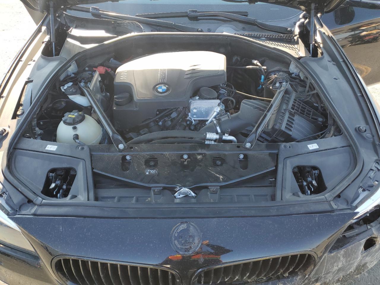 2016 BMW 5 series