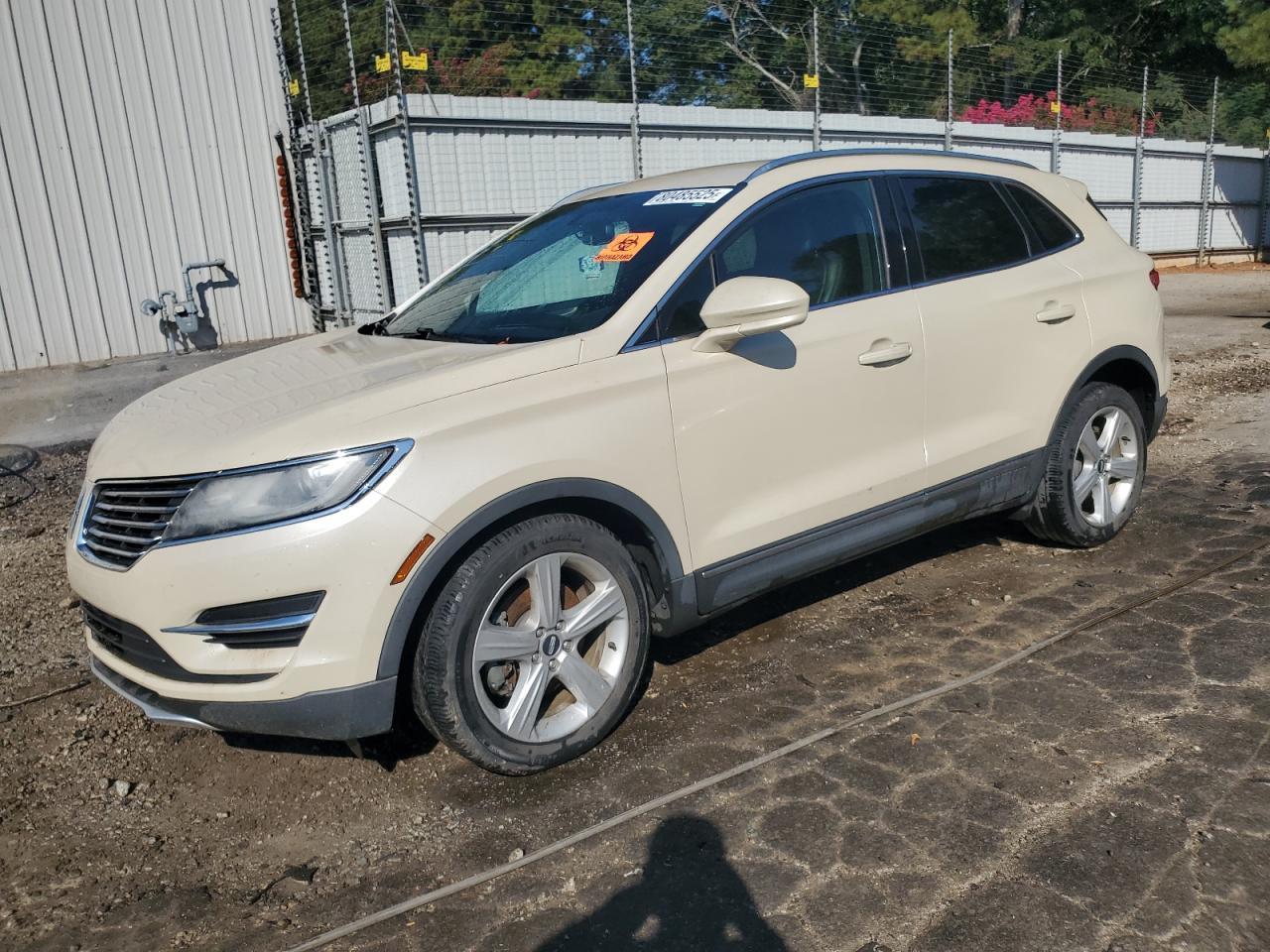 2018 LINCOLN MKC