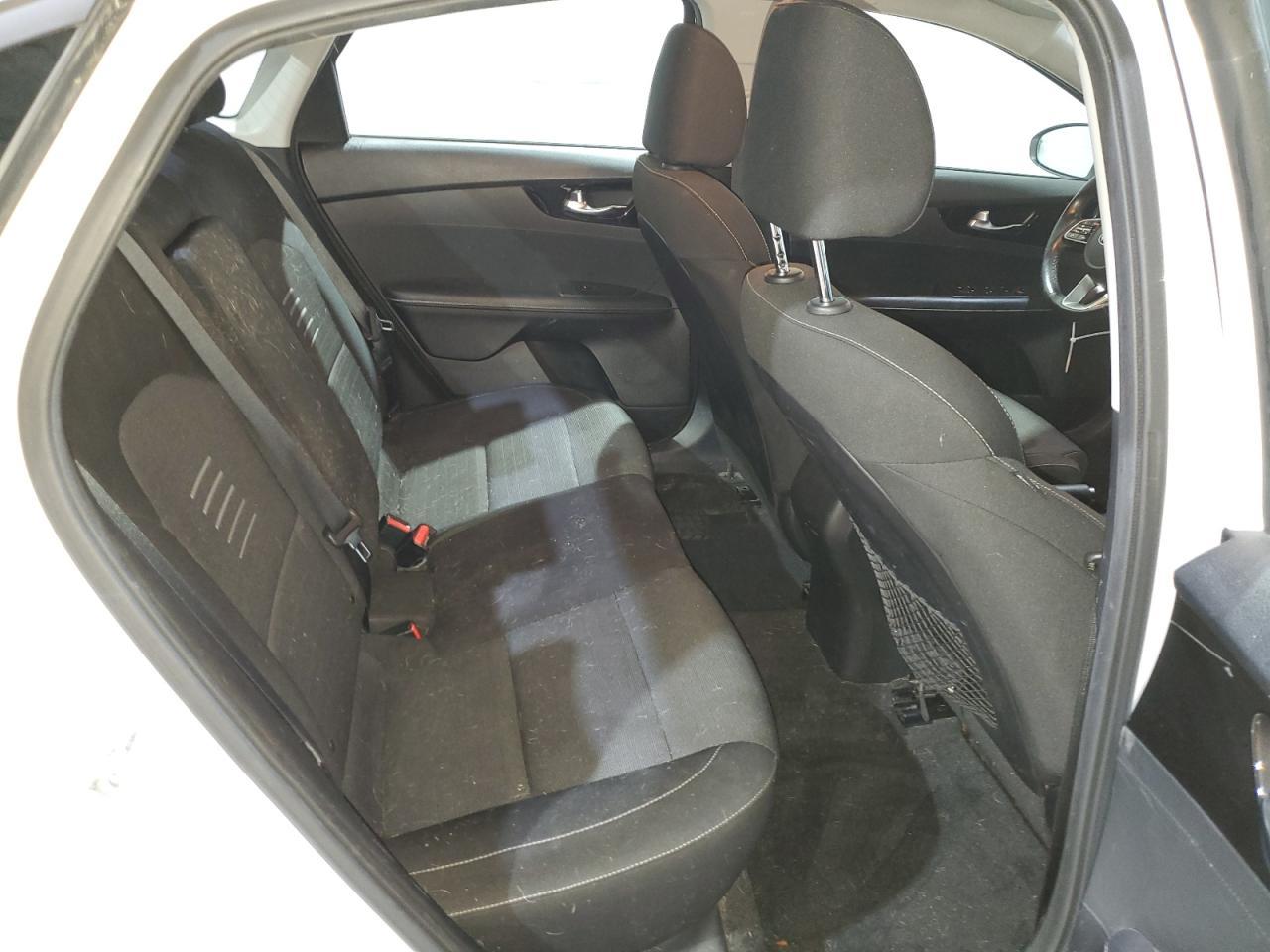 2019 KIA FORTE