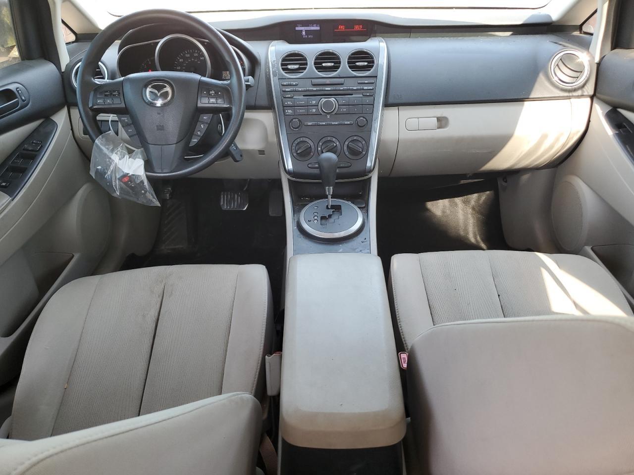 2011 MAZDA CX-7