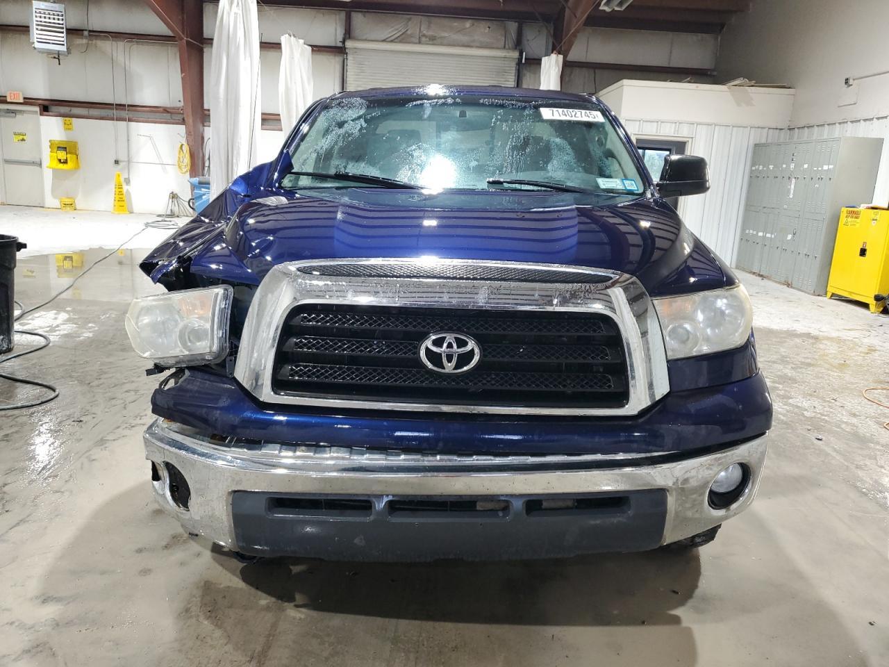 2007 TOYOTA TUNDRA