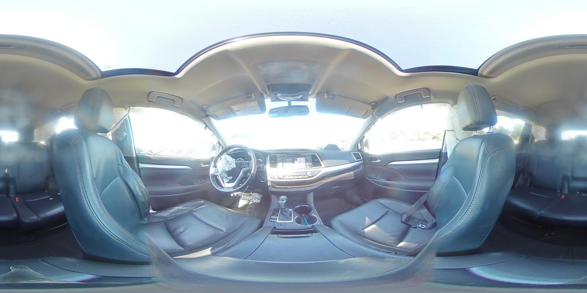 2015 TOYOTA HIGHLANDER
