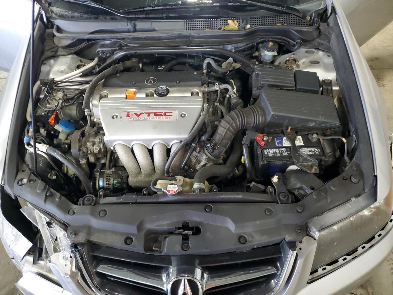 2004 ACURA TSX