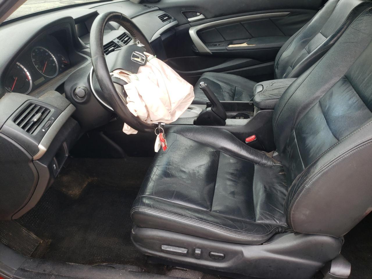 2011 HONDA ACCORD