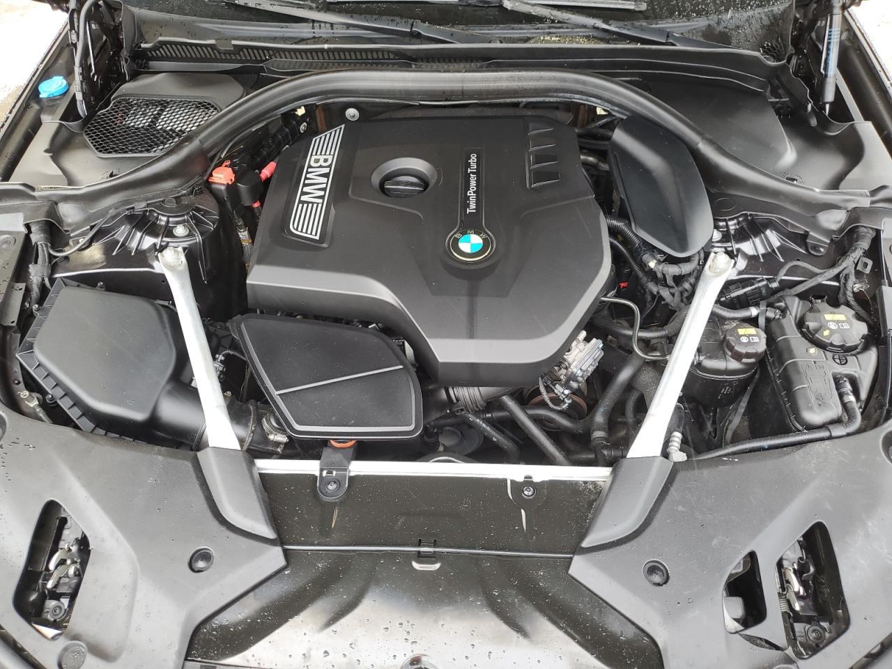 2019 BMW 5 series