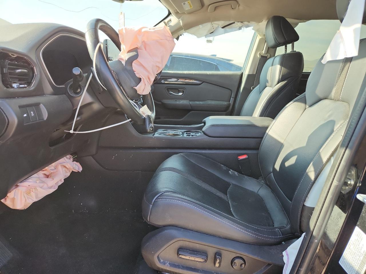2023 HONDA PILOT