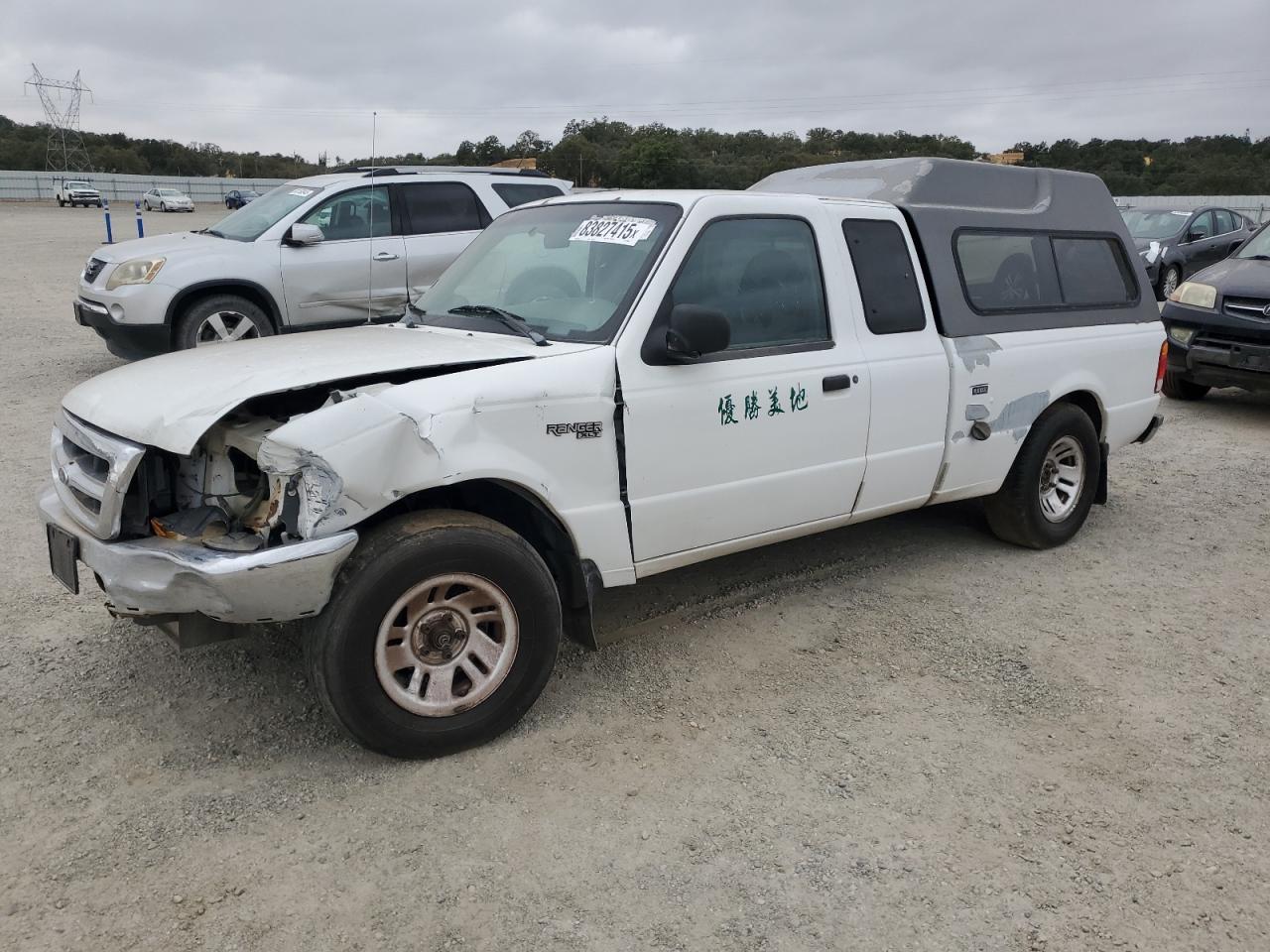 1999 FORD RANGER