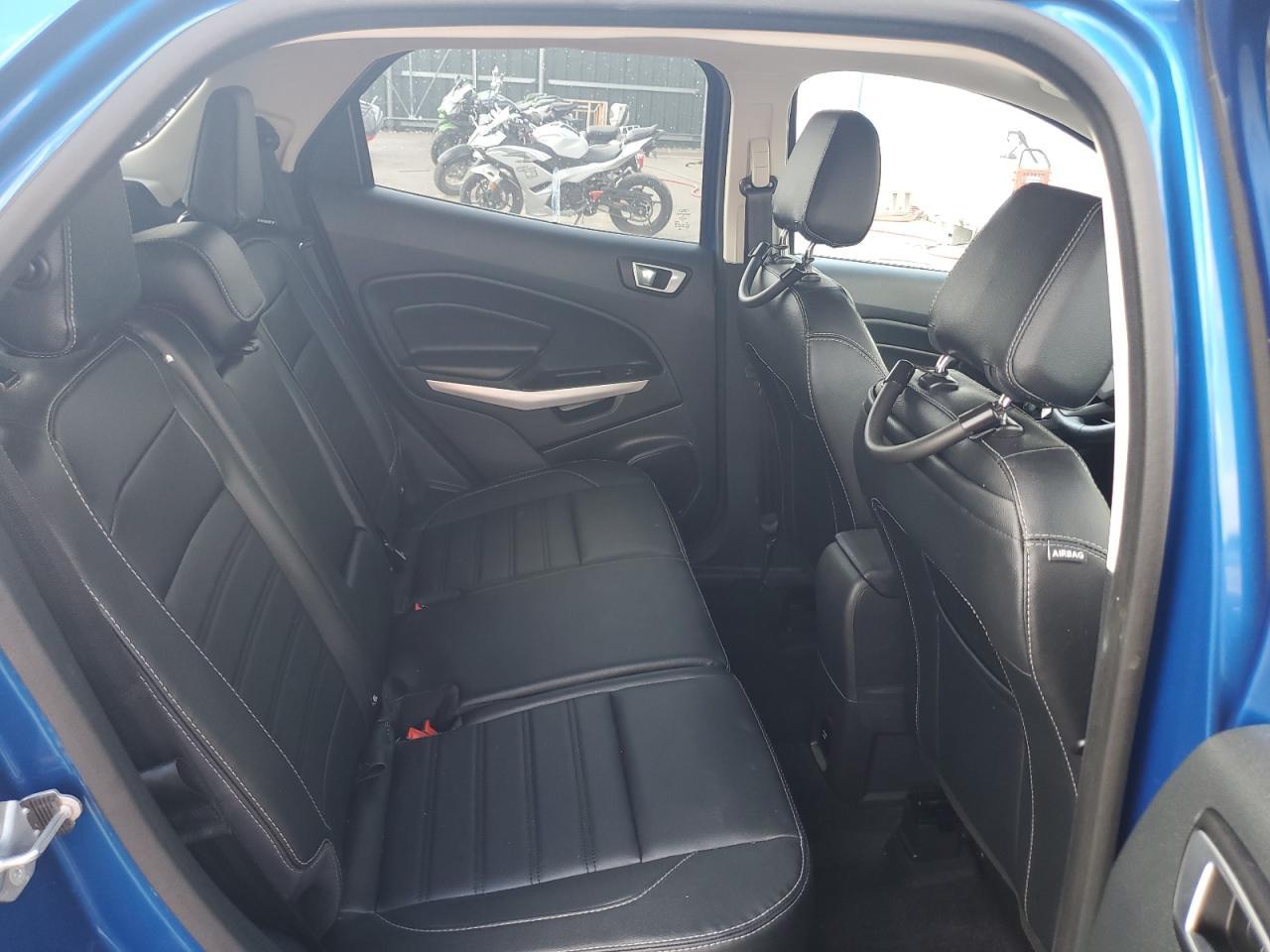 2022 FORD EcoSport