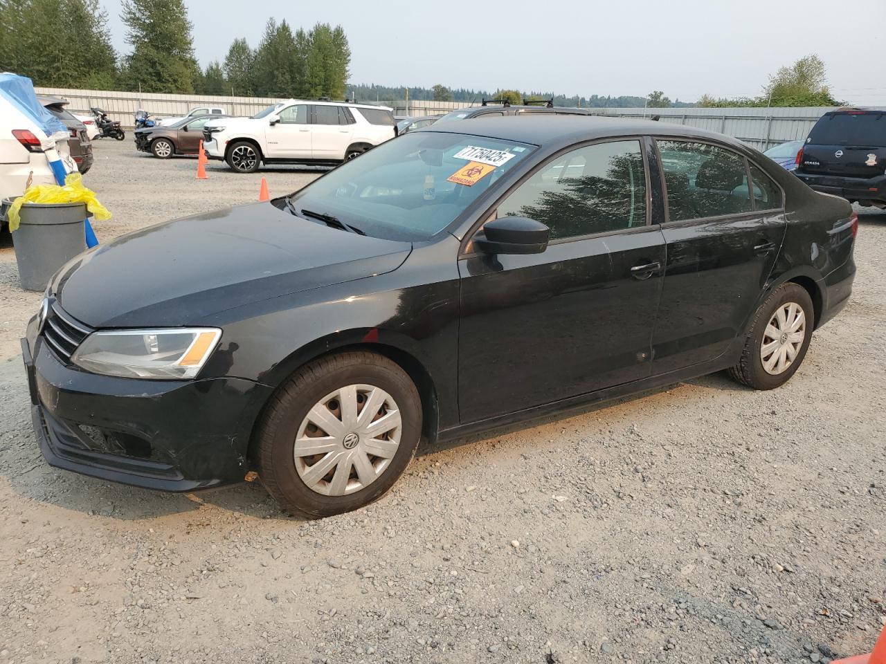 2016 VOLKSWAGEN JETTA