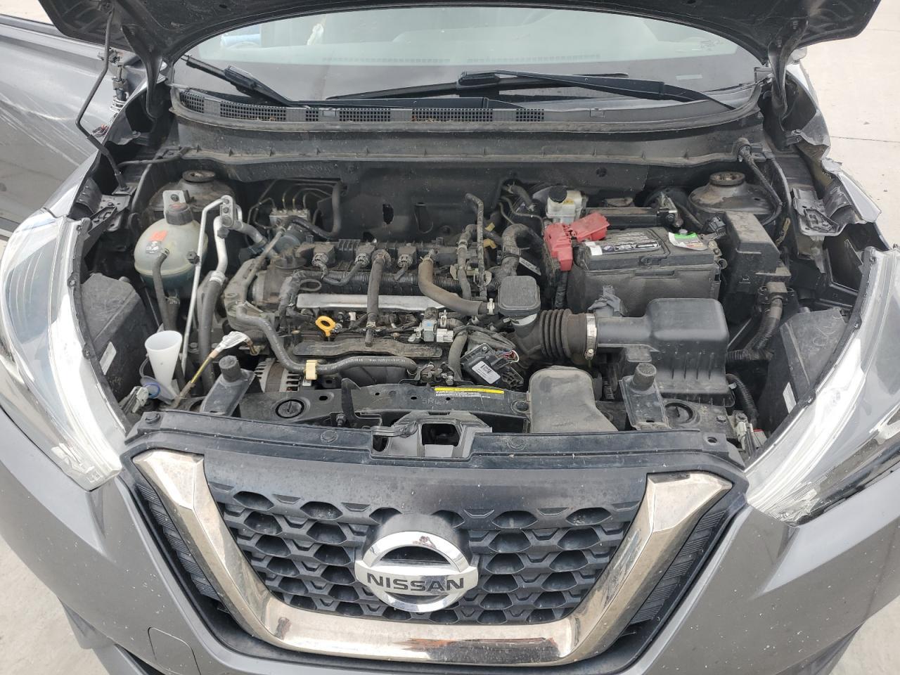 2019 NISSAN KICKS