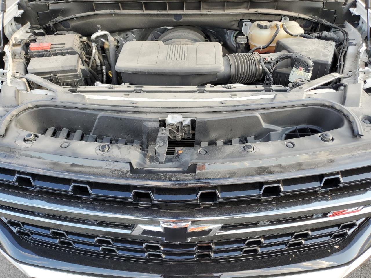 2022 CHEVROLET Suburban
