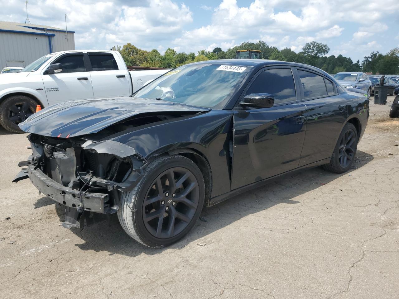 2021 DODGE CHARGER