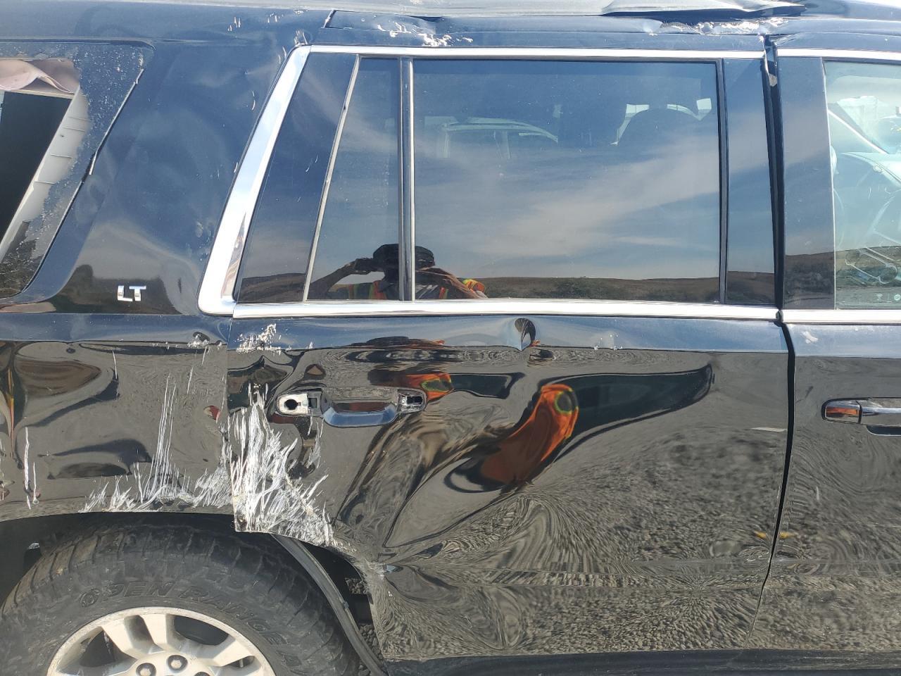 2019 CHEVROLET Tahoe