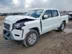 2024 NISSAN Frontier