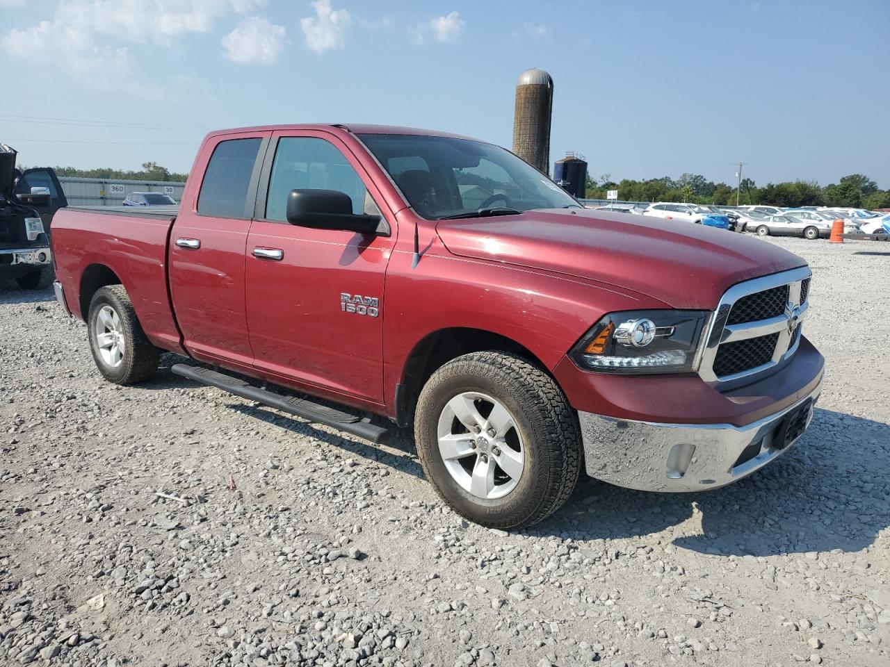 2013 RAM 1500