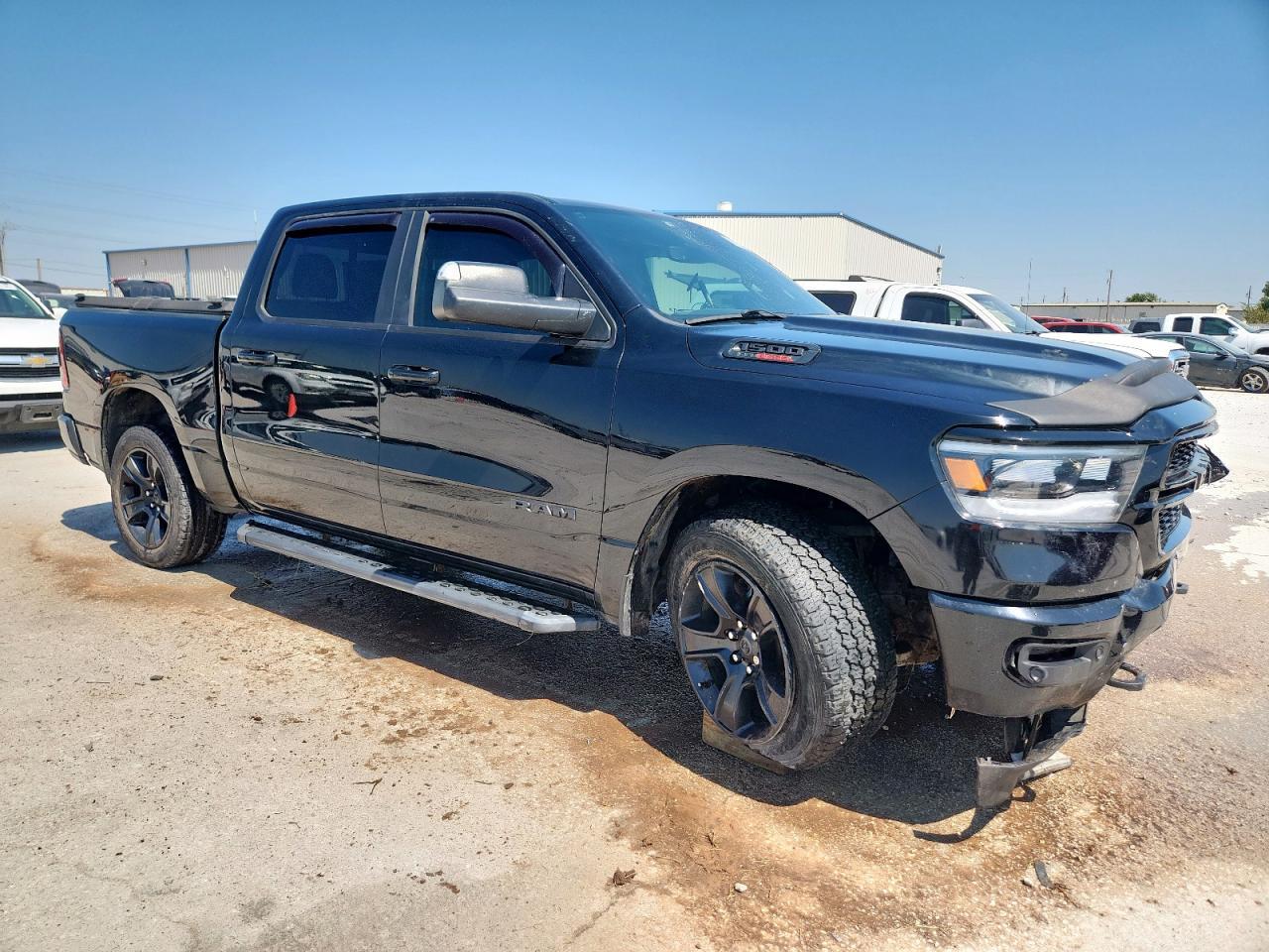 2020 RAM 1500