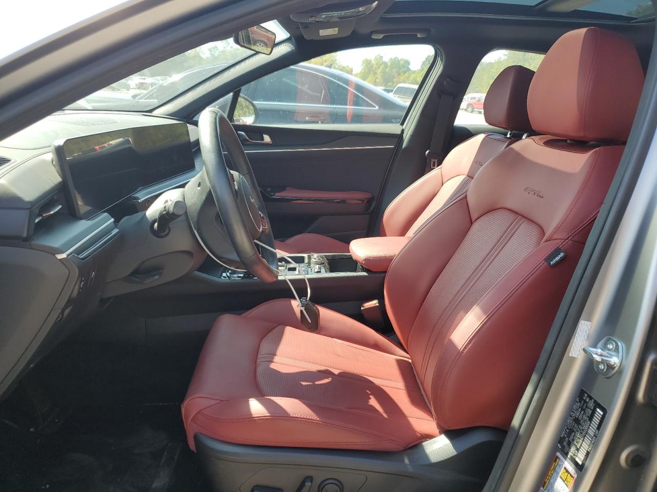 2025 KIA K5