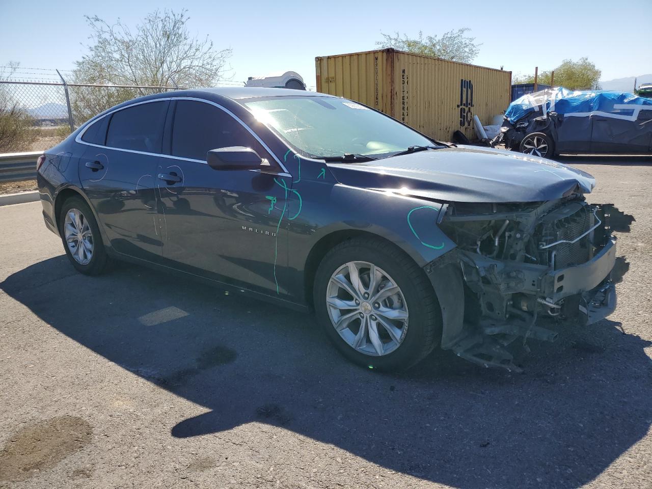 2021 CHEVROLET MALIBU