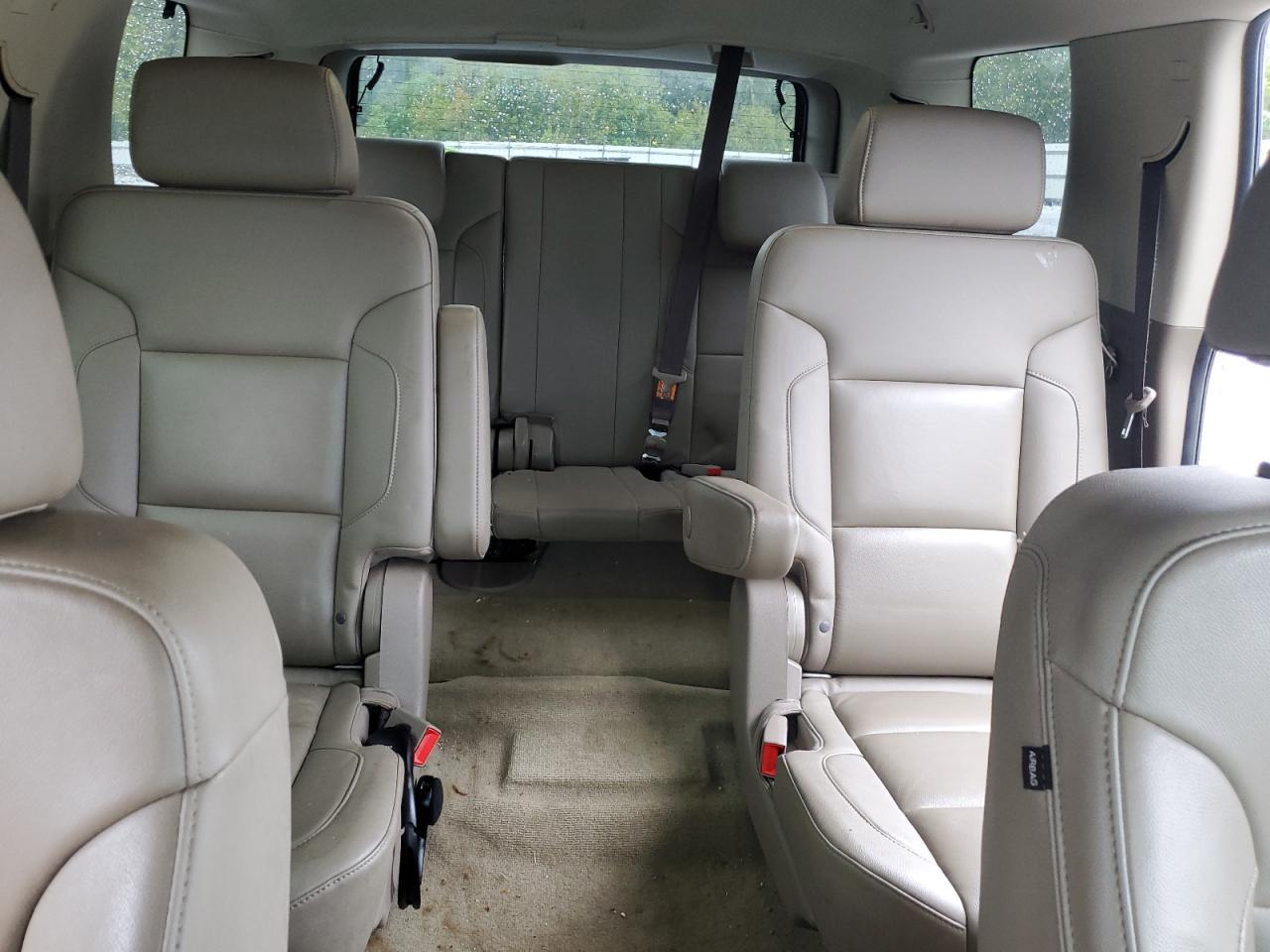 2018 GMC Yukon