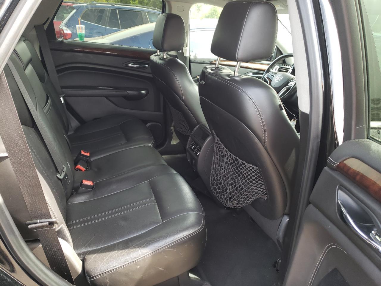 2014 CADILLAC SRX