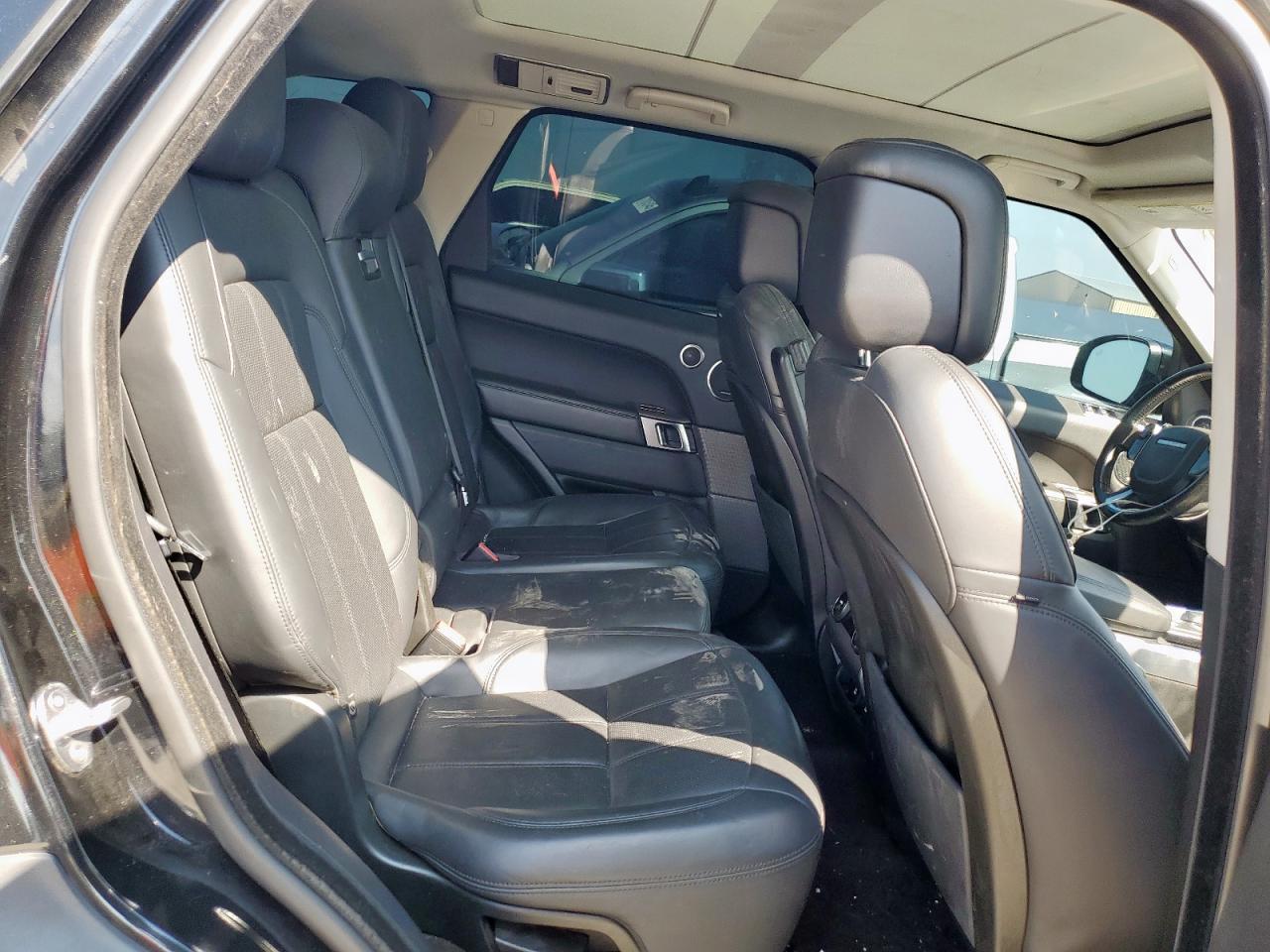 2019 LAND ROVER Range Rover Sport