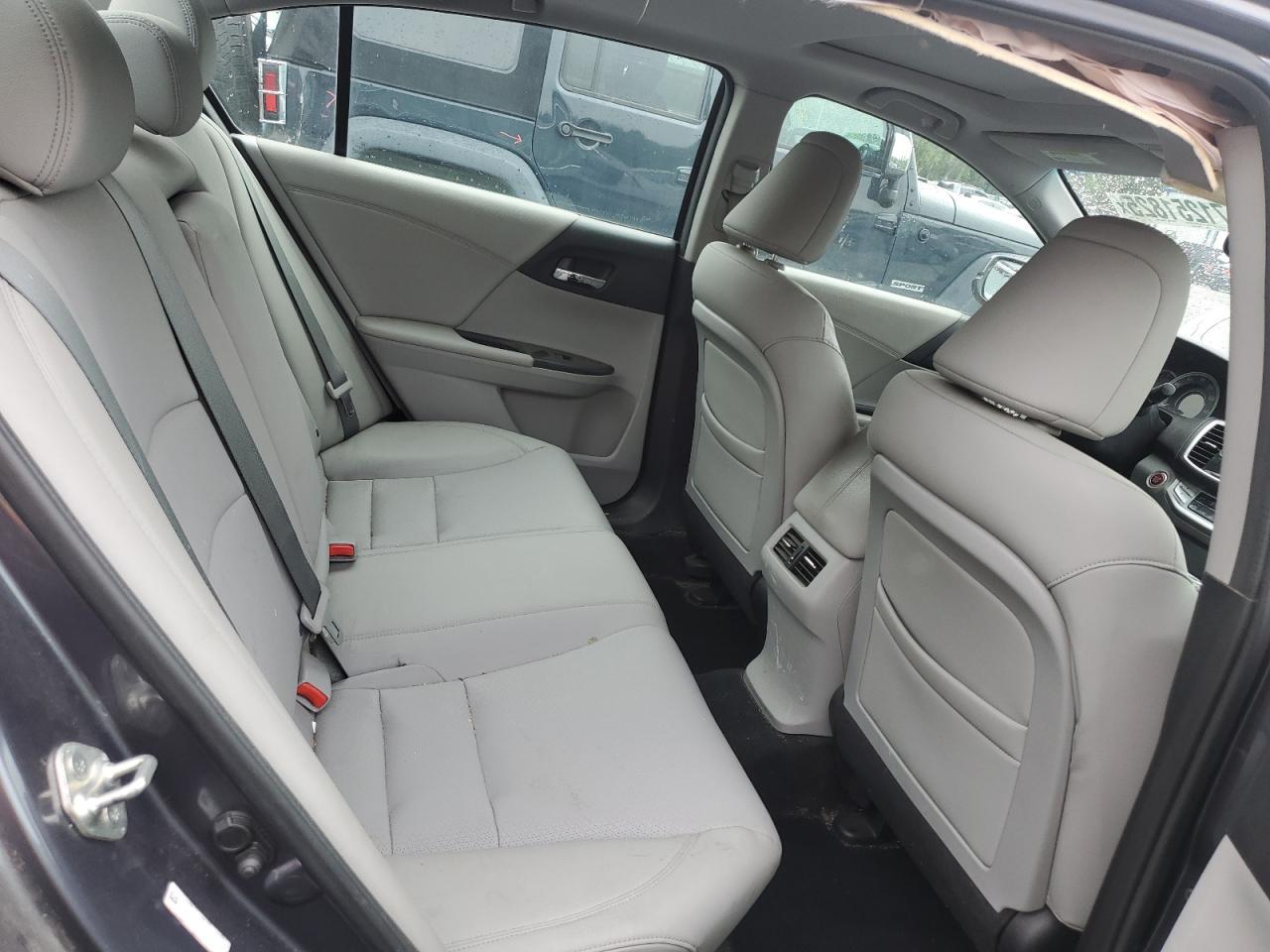 2013 HONDA ACCORD