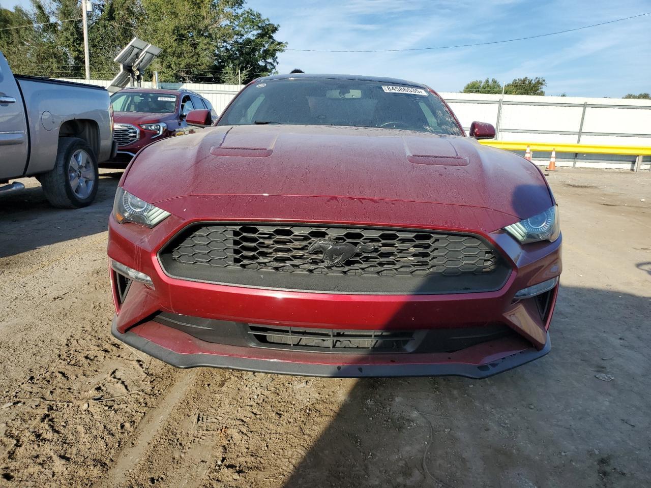 2019 FORD MUSTANG