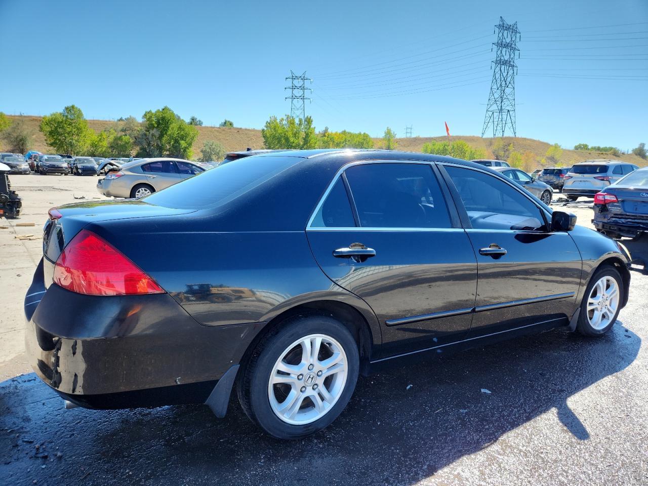 2006 HONDA ACCORD