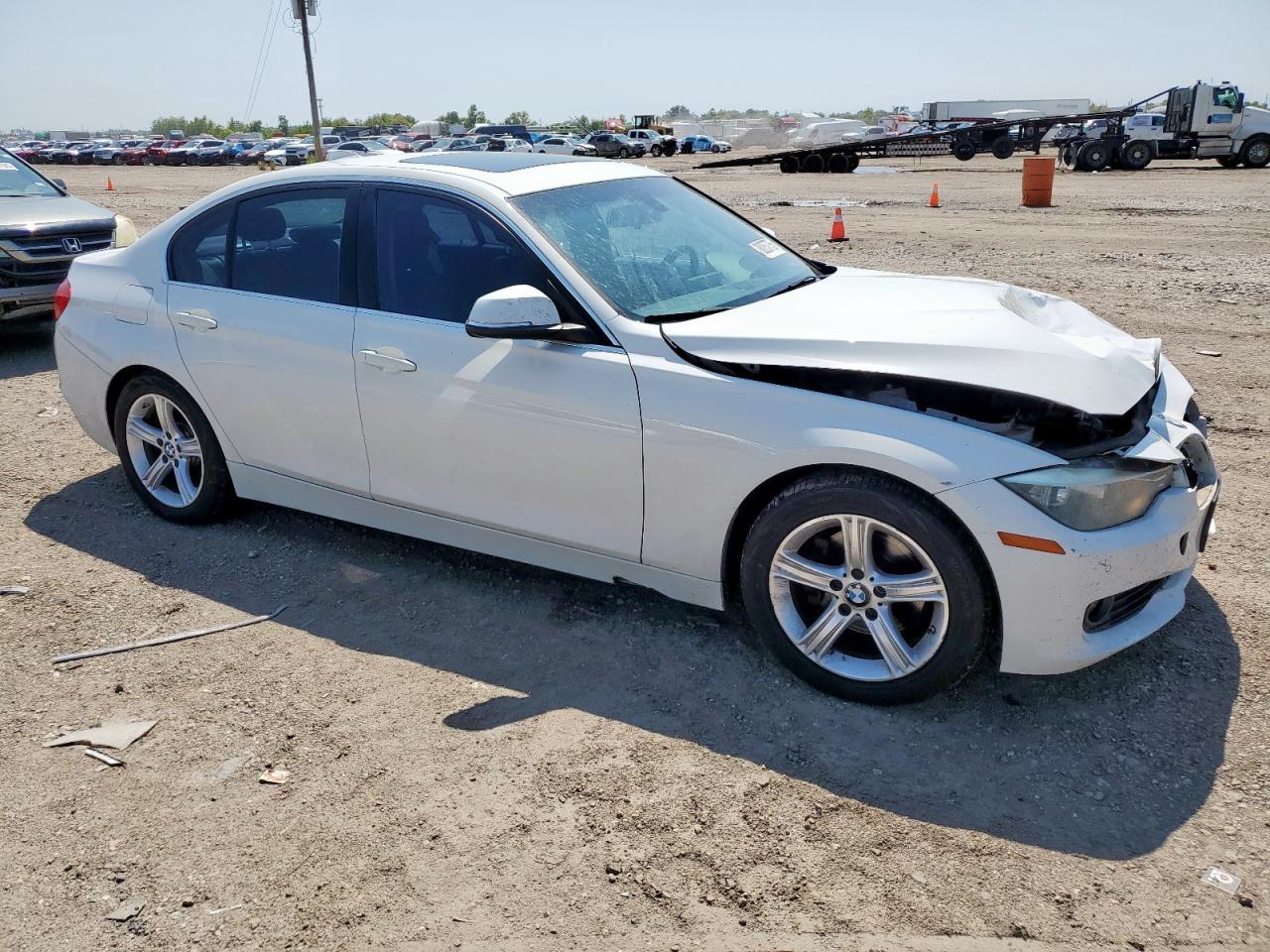 2015 BMW 3 SERIES