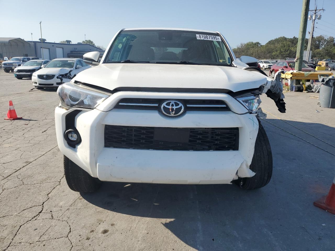 2021 TOYOTA 4Runner