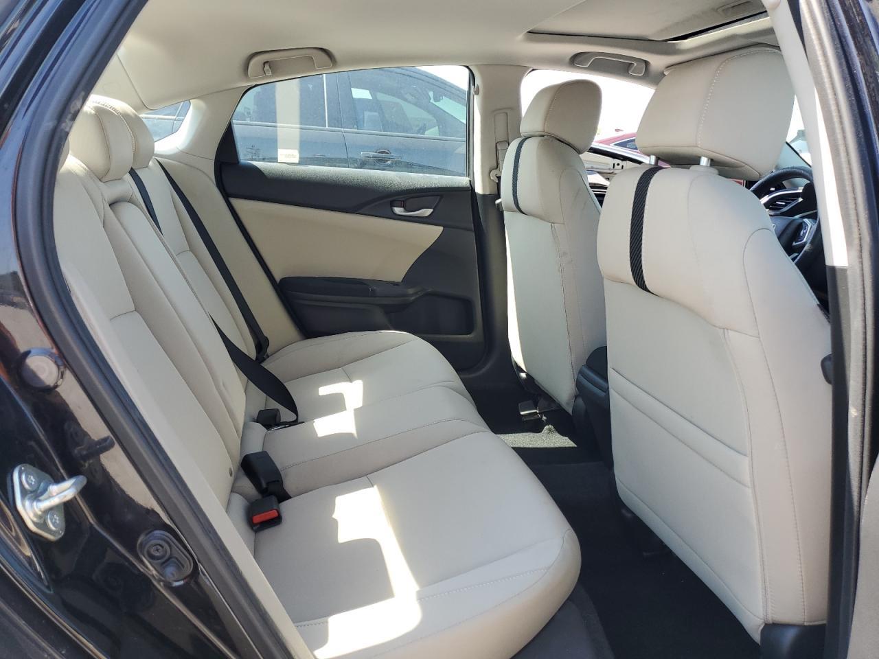 2017 HONDA CIVIC