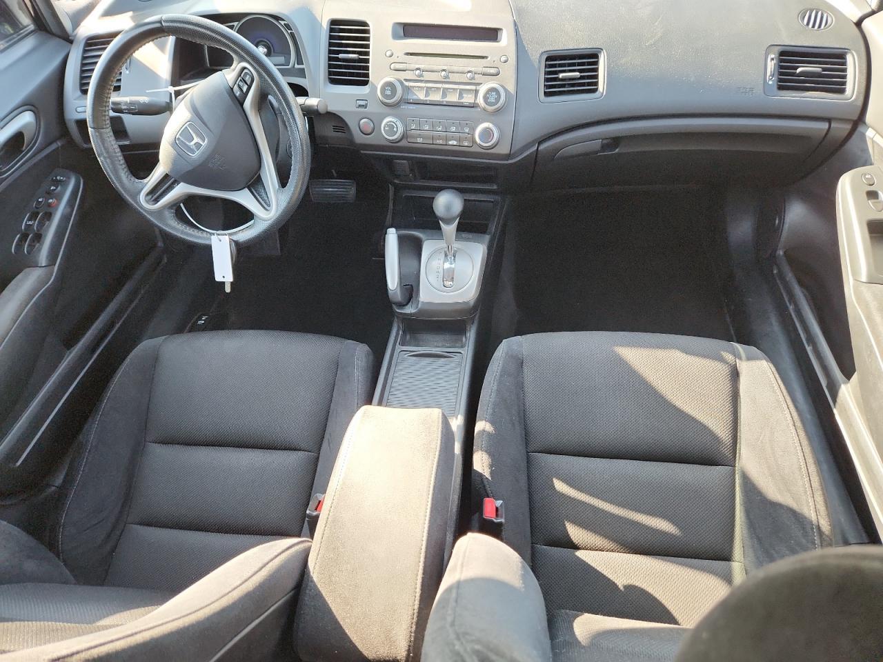 2010 HONDA CIVIC