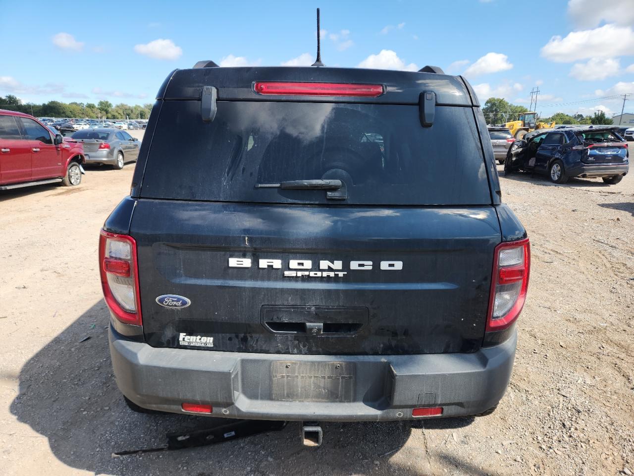 2021 FORD Bronco Sport
