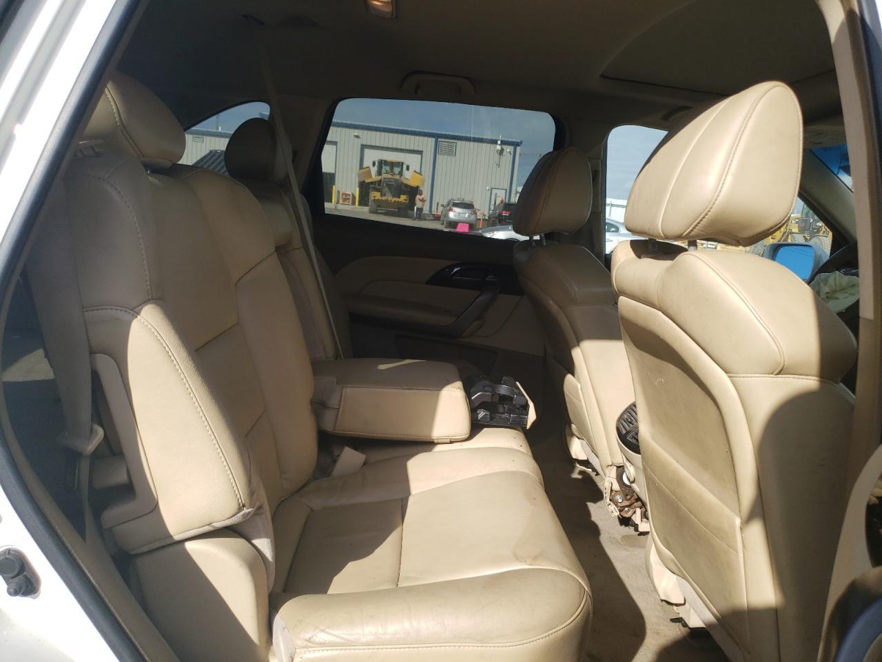 2009 ACURA MDX