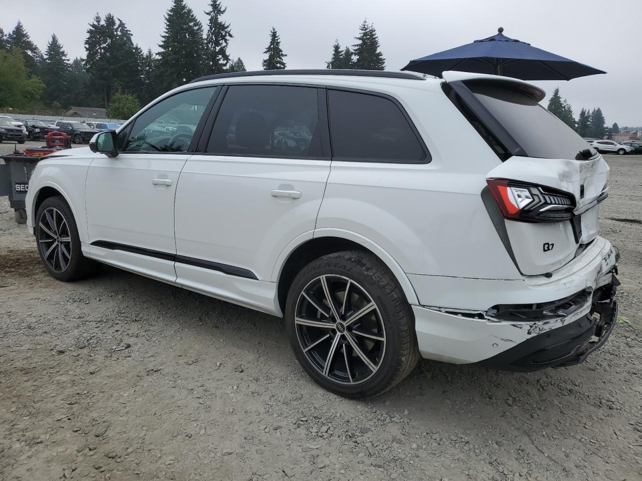 2022 AUDI Q7