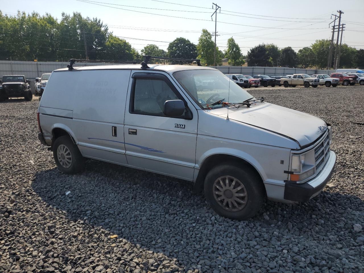 1988 DODGE Mini Ram