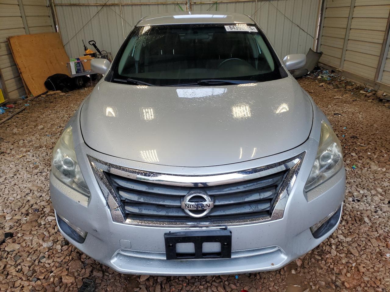2013 NISSAN ALTIMA