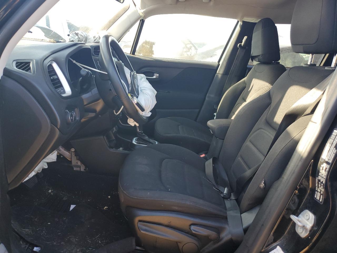 2019 JEEP Renegade