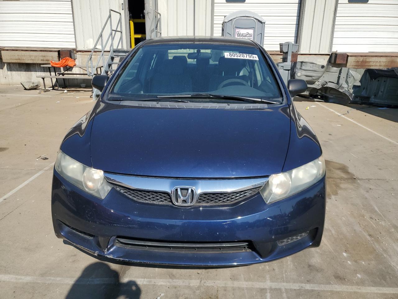2010 HONDA CIVIC