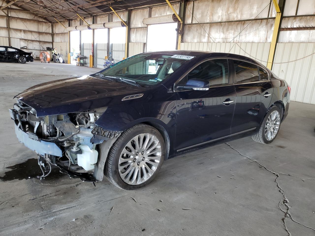 2016 BUICK LACROSSE